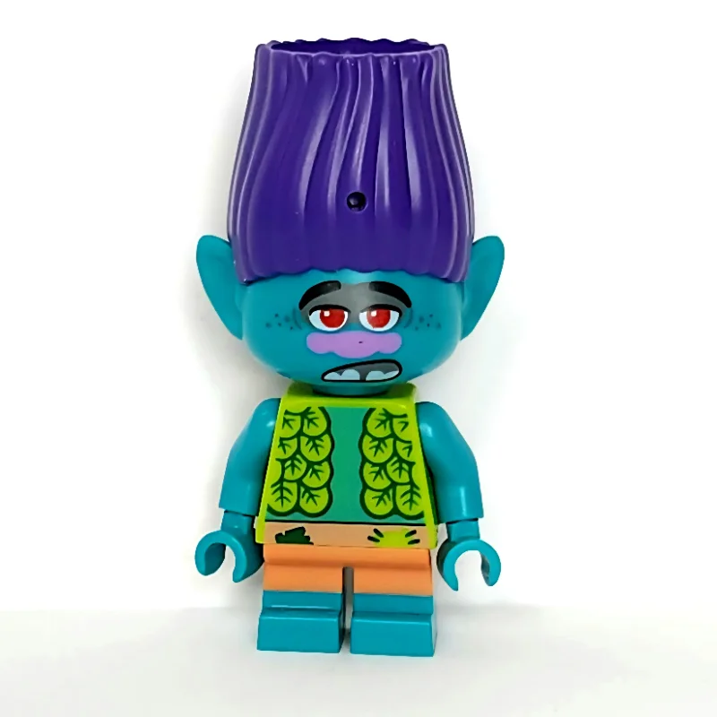 Trolls - Branch with Sad Face