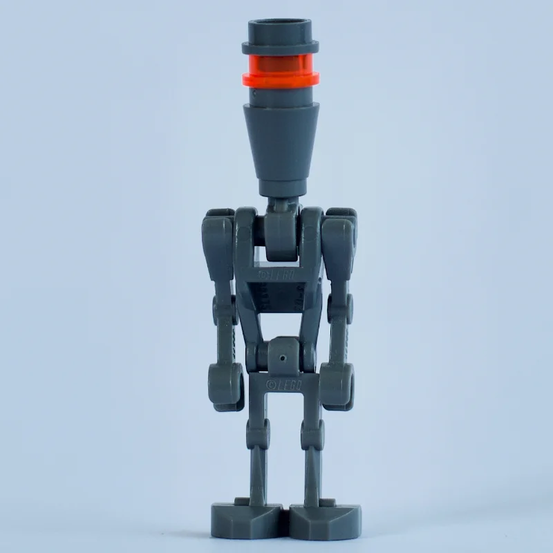 Assassin Droid, Dark Bluish Gray