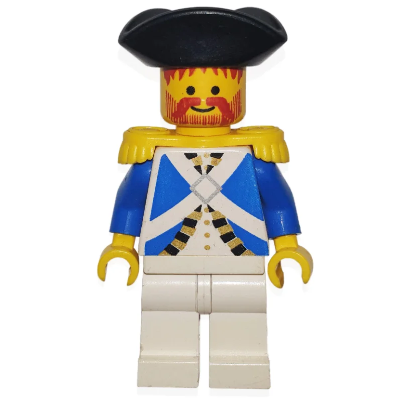 Soldier (Imperial Soldier) - Yellow Epaulettes, 3626a