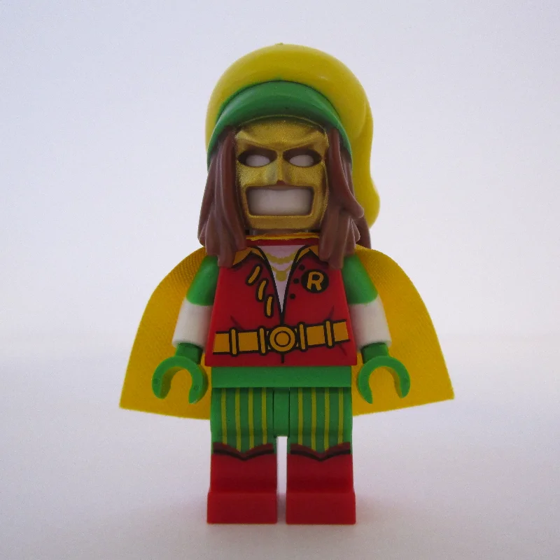 Batman, Reggae Man Outfit