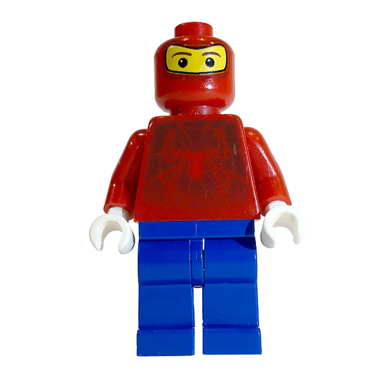 Spider-Man in Balaclava