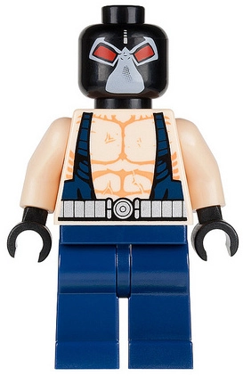 Bane, Black Head, Black Hands