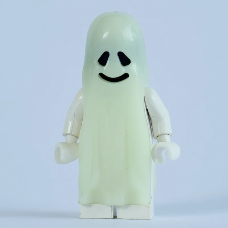 Ghost - White Legs