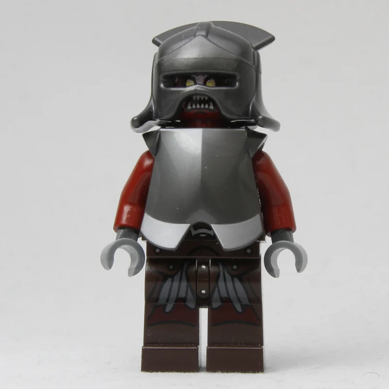 Uruk-Hai - Helmet, Armour