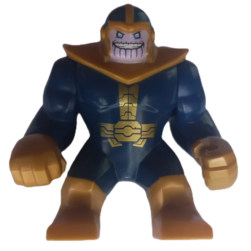 Thanos with Dark Blue Arms (Big Fig)