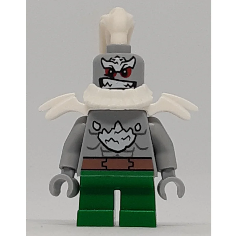 Doomsday with Short Legs
