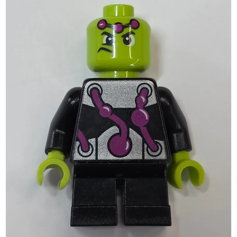 Brainiac with Short Legs