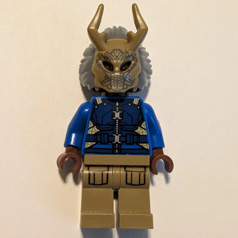 Erik Killmonger