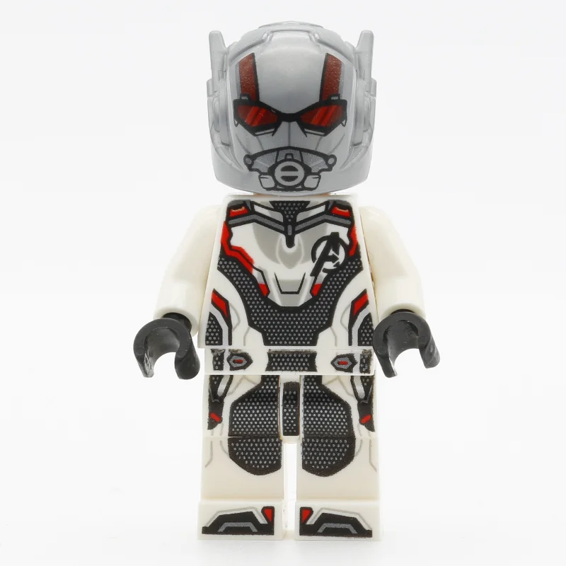 Ant-Man (Scott Lang), White Advanced Tech (Quantum) Suit