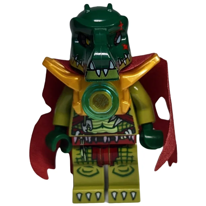 Cragger with Tattered Cape