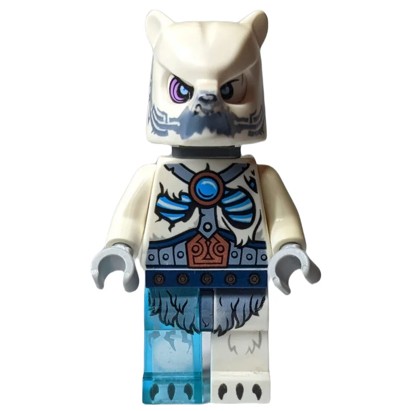 Iceklaw with Neck Bracket
