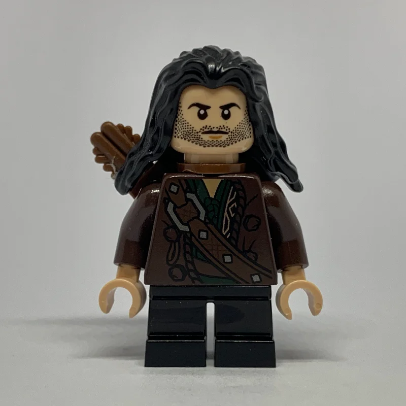 Kili the Dwarf