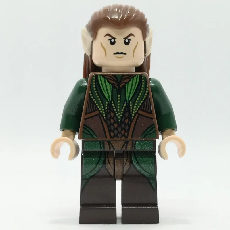 Mirkwood Elf - Dark Green