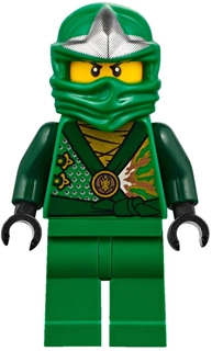 Lloyd in ZX Hood (Rebooted)