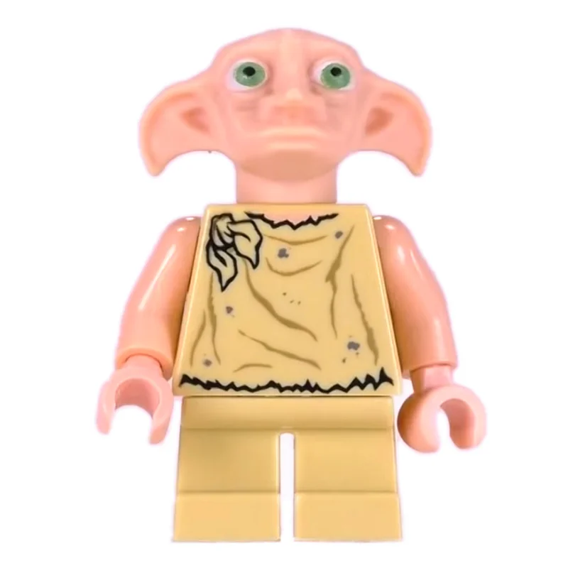 Dobby, Tan Vest