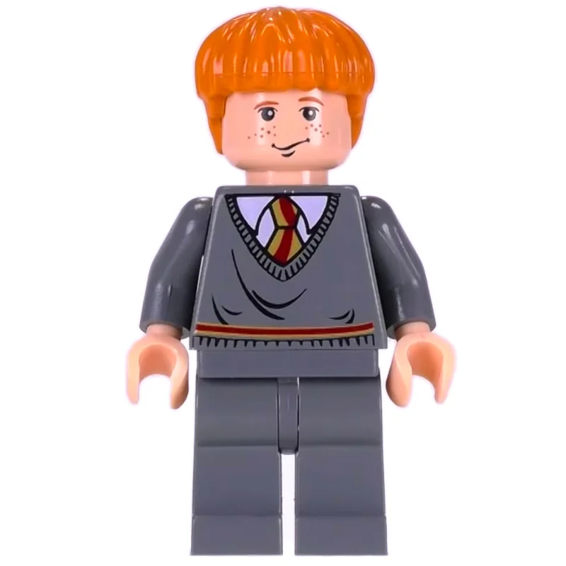 Ron Weasley, Gryffindor Sweater (Single Sided Head)