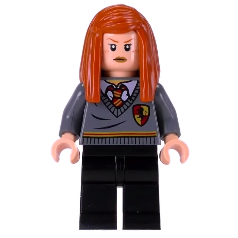 Ginny Weasley, Gryffindor Sweater with Crest