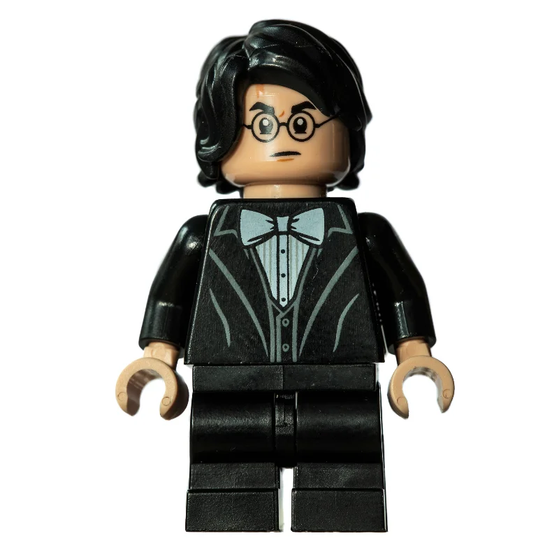 Harry Potter, Black Tuxedo, Medium Legs