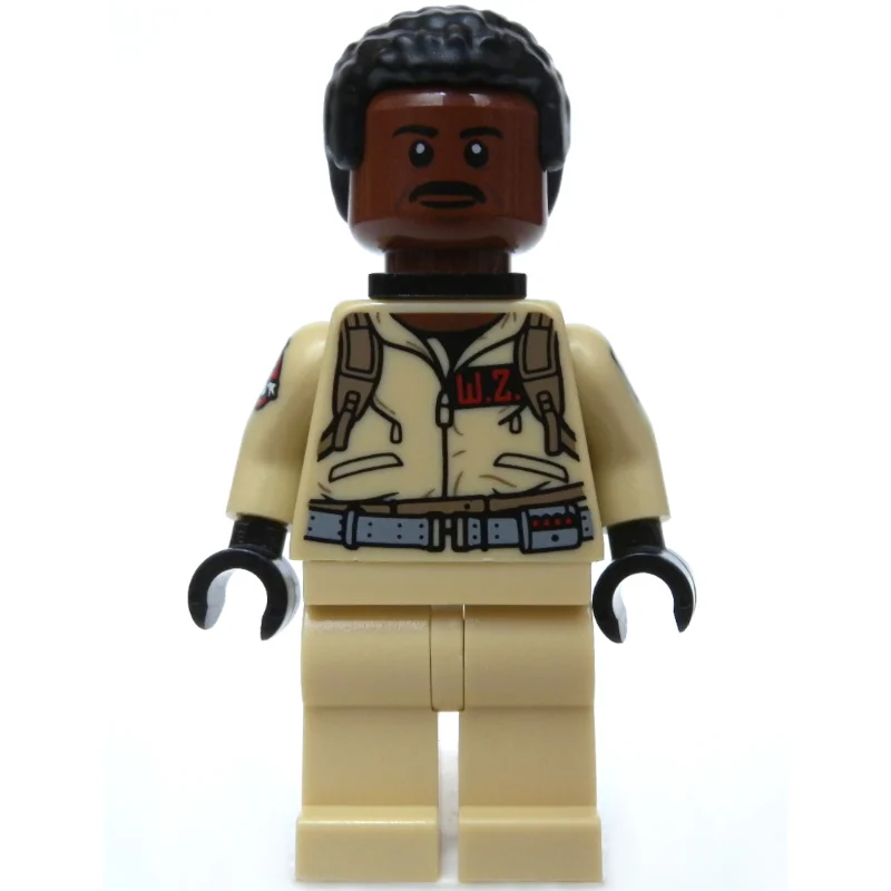 Dr. Winston Zeddemore