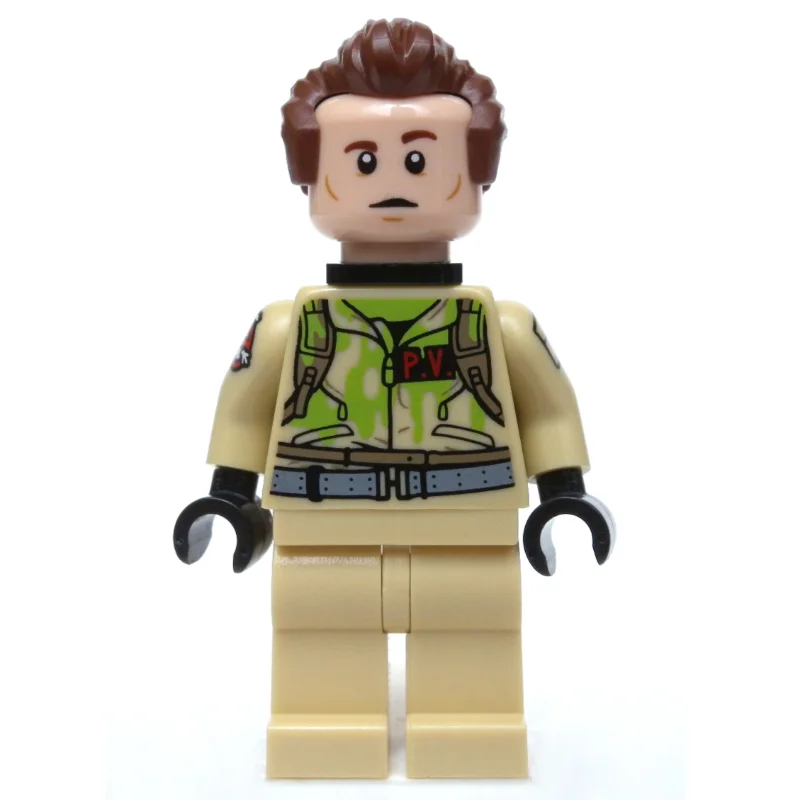 Dr. Peter Venkman, Slimed