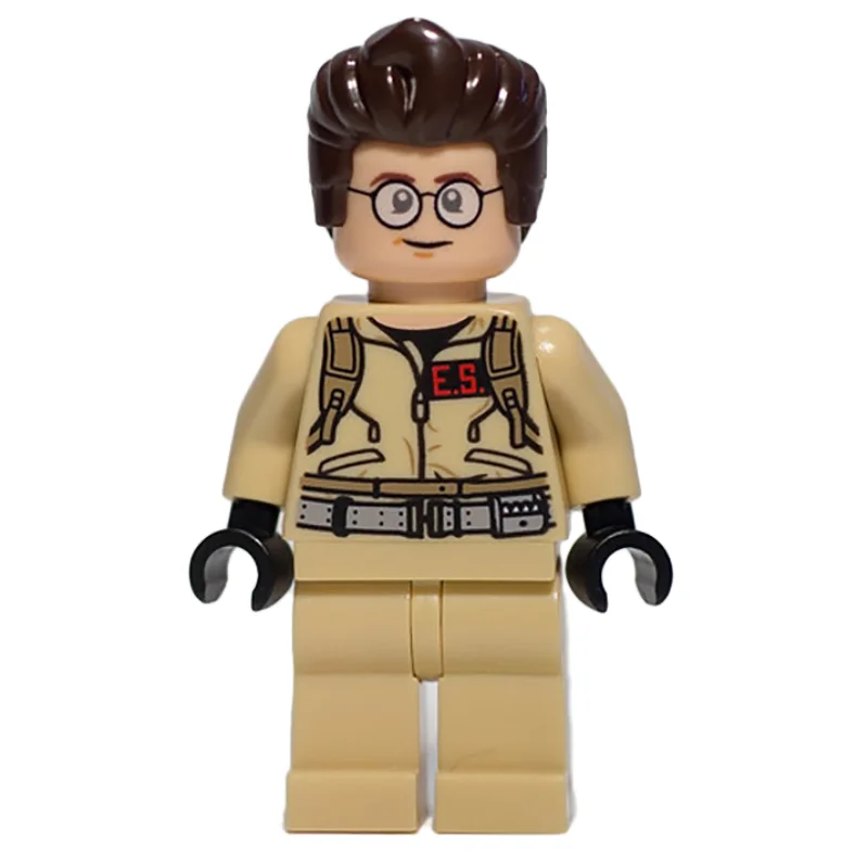 Dr. Egon Spengler, Plain Arms