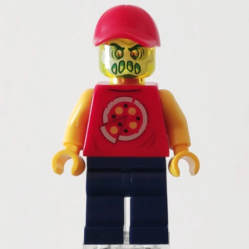 Possessed Pizza Delivery Man