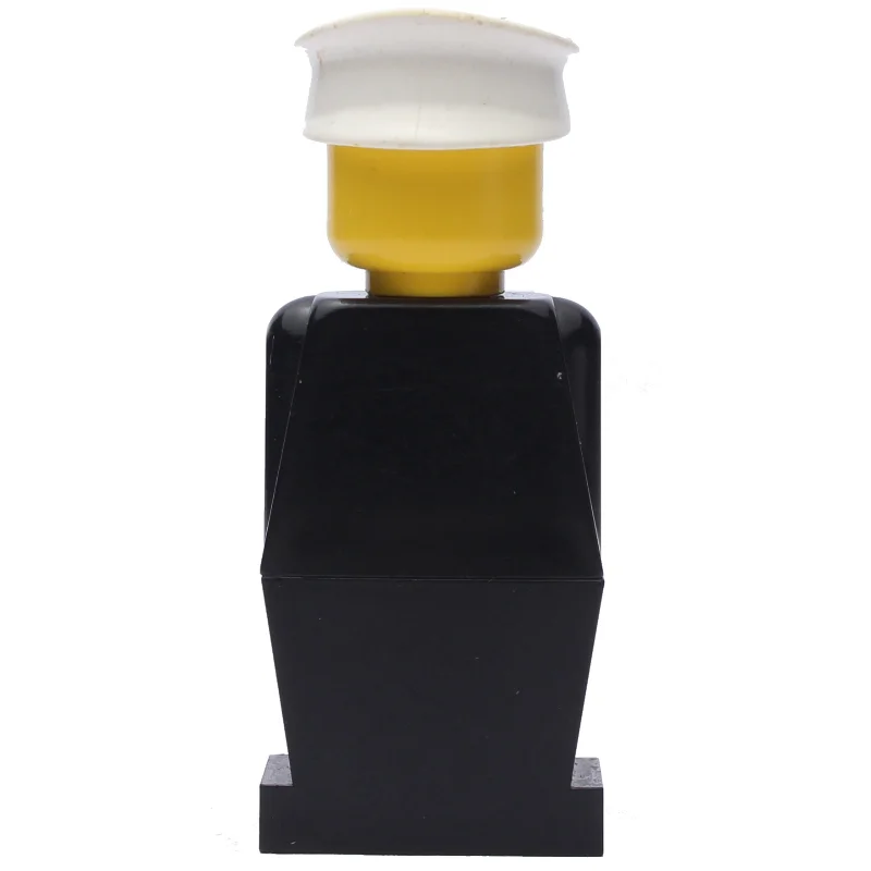 LEGOLAND Black with White Hat
