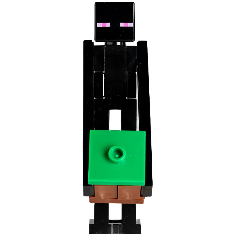 Enderman, Green Box