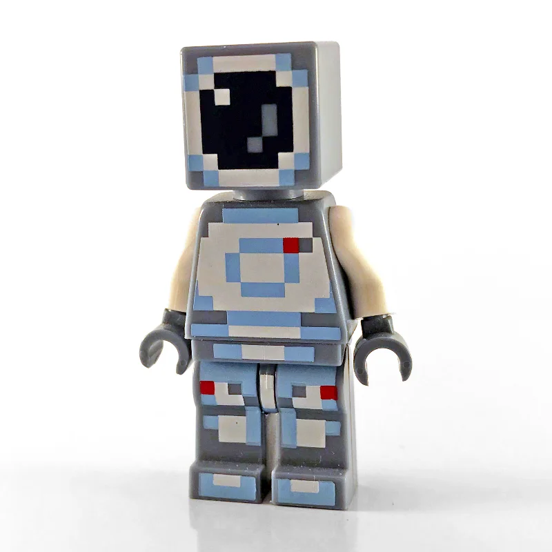 Skin, Bright Light Blue