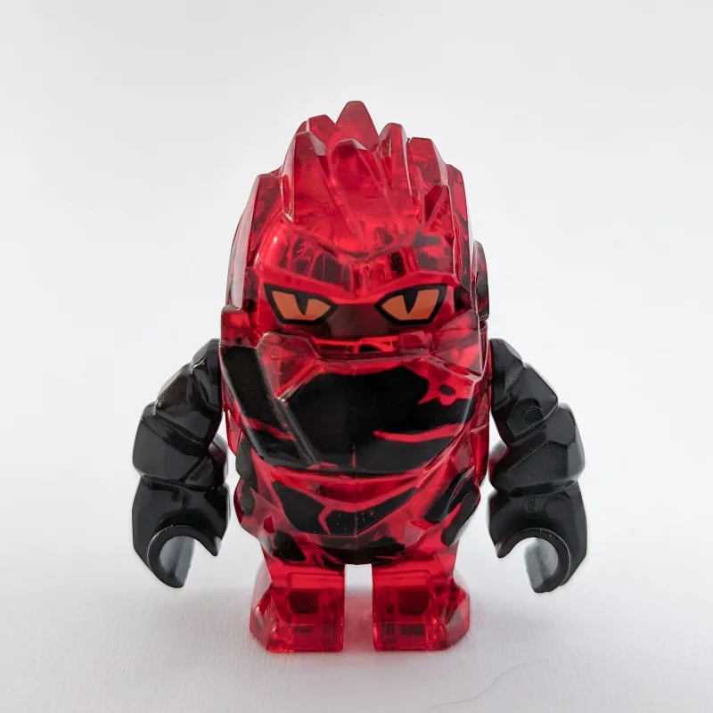 Infernox, Trans-Red