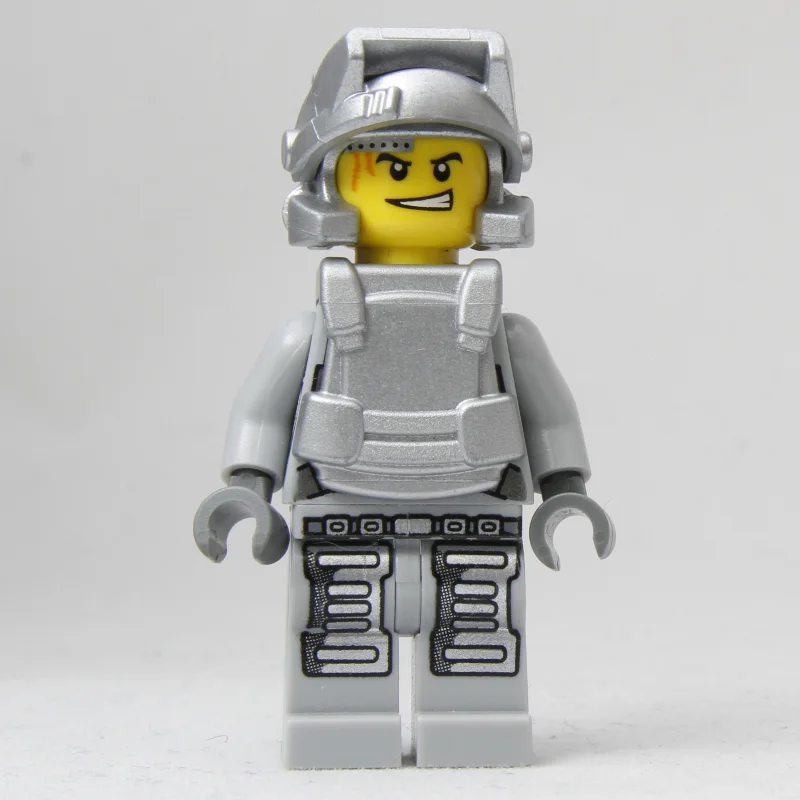 Power Miner, Engineer with Armor and Helmet