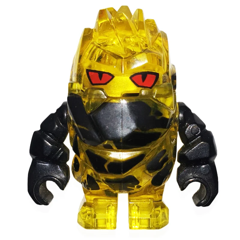 Combustix, Trans-Yellow