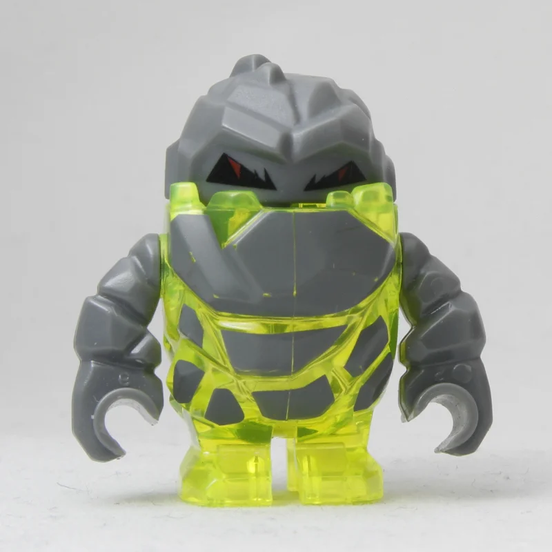 Sulfurix, Trans-Neon Green