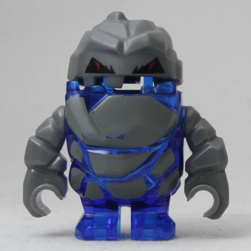 Glaciator, Trans-Dark Blue