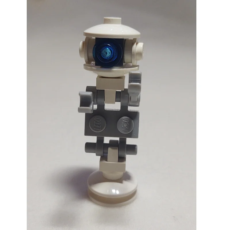 Star Justice Droid, White