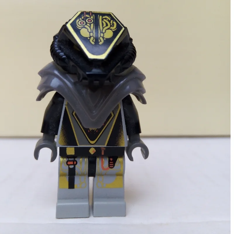 UFO Alien, Gray Overlord