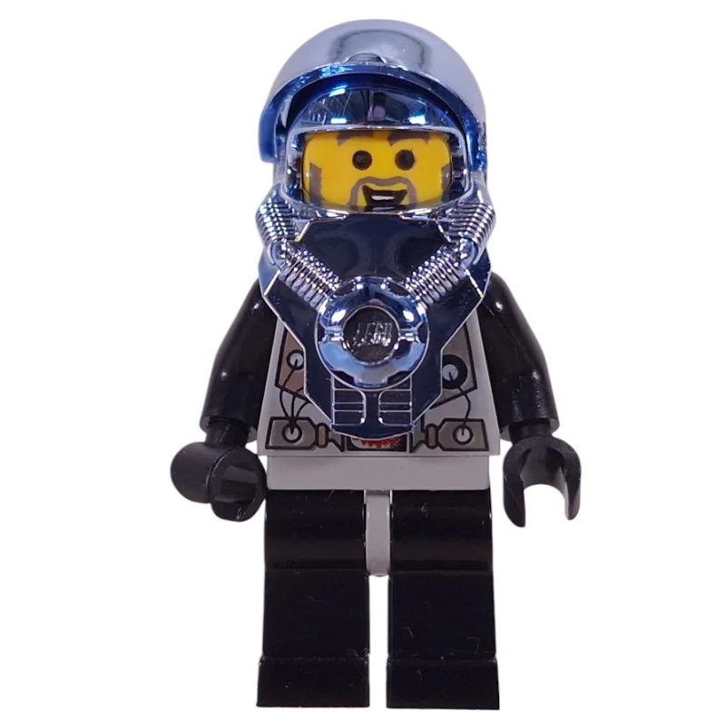 Spaceman, Mac