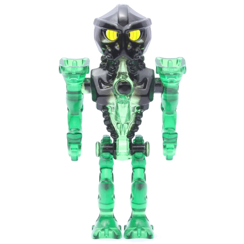 Martian, Alien Commander