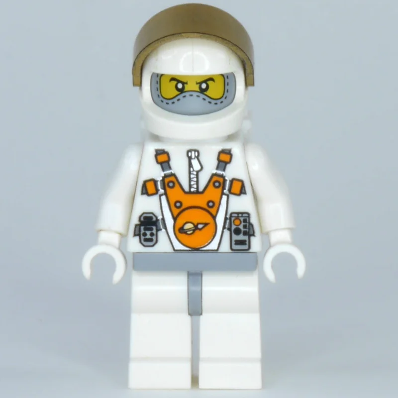 Mars Astronaut, Balaclava, and Backpack