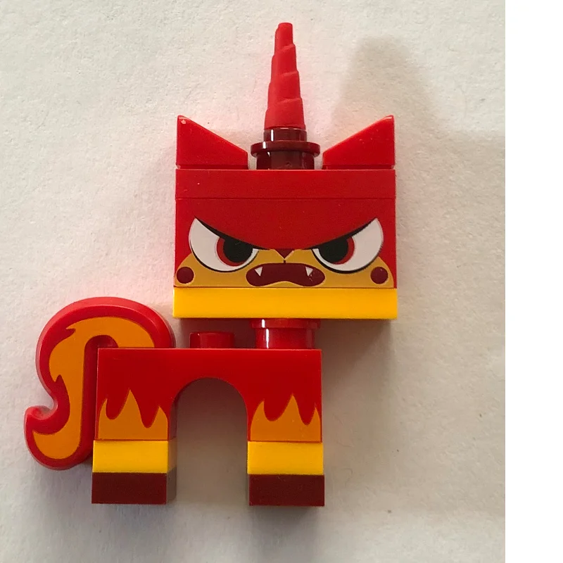 Unikitty, Angry Kitty