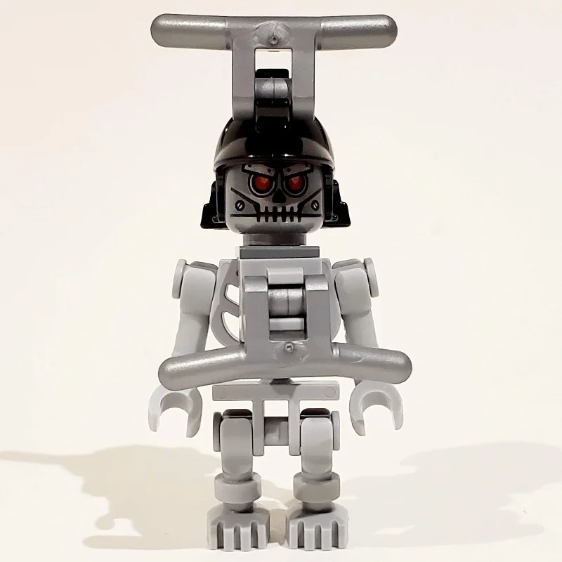 Skeleton, Robot, Mannequin