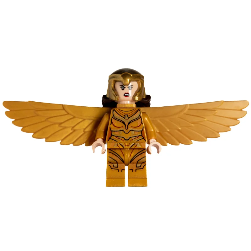Wonder Woman - Golden Wings