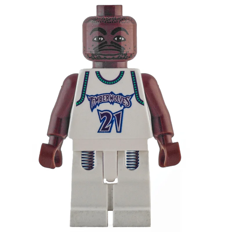 Kevin Garnett, Minnesota Timberwolves #21