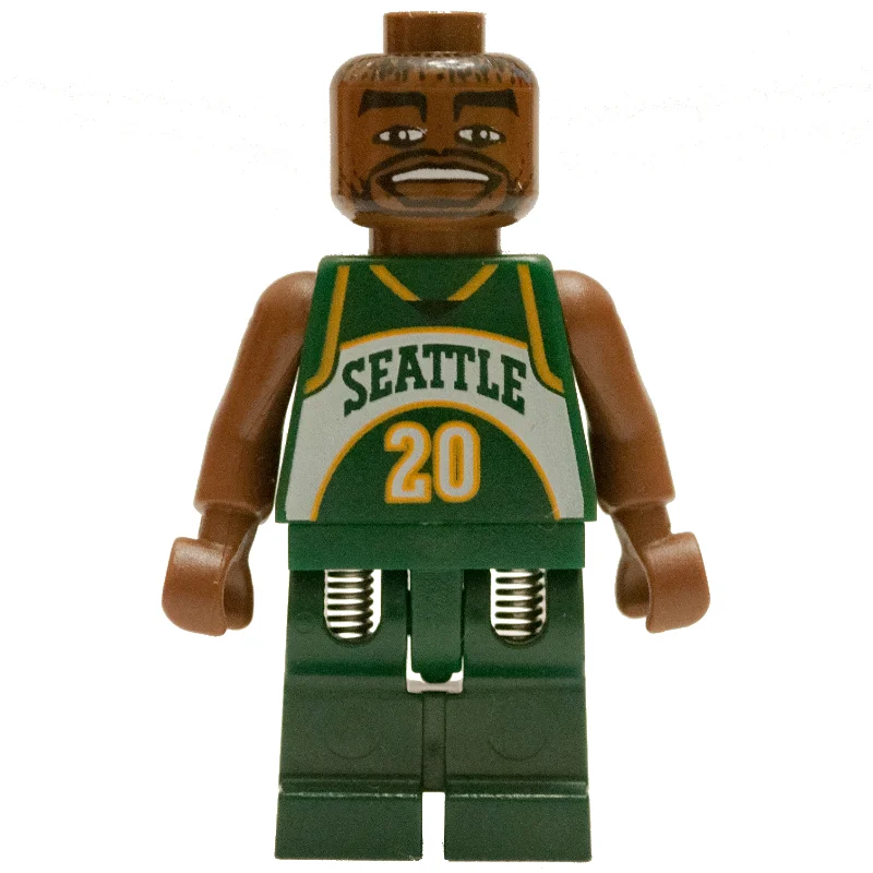 Gary Payton, Seattle SuperSonics #20