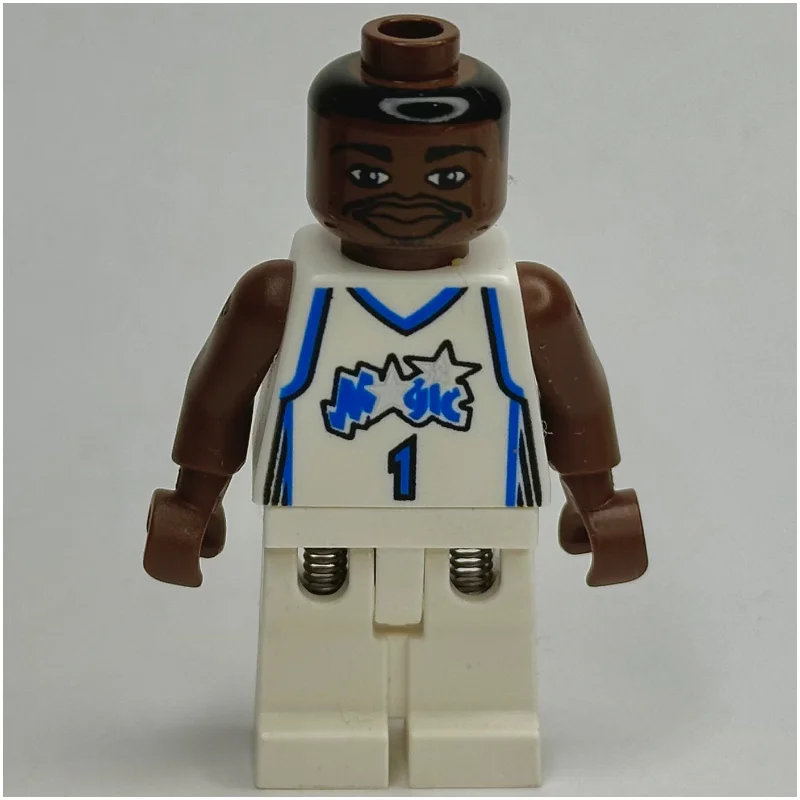 Tracy McGrady, Orlando Magic #1, White