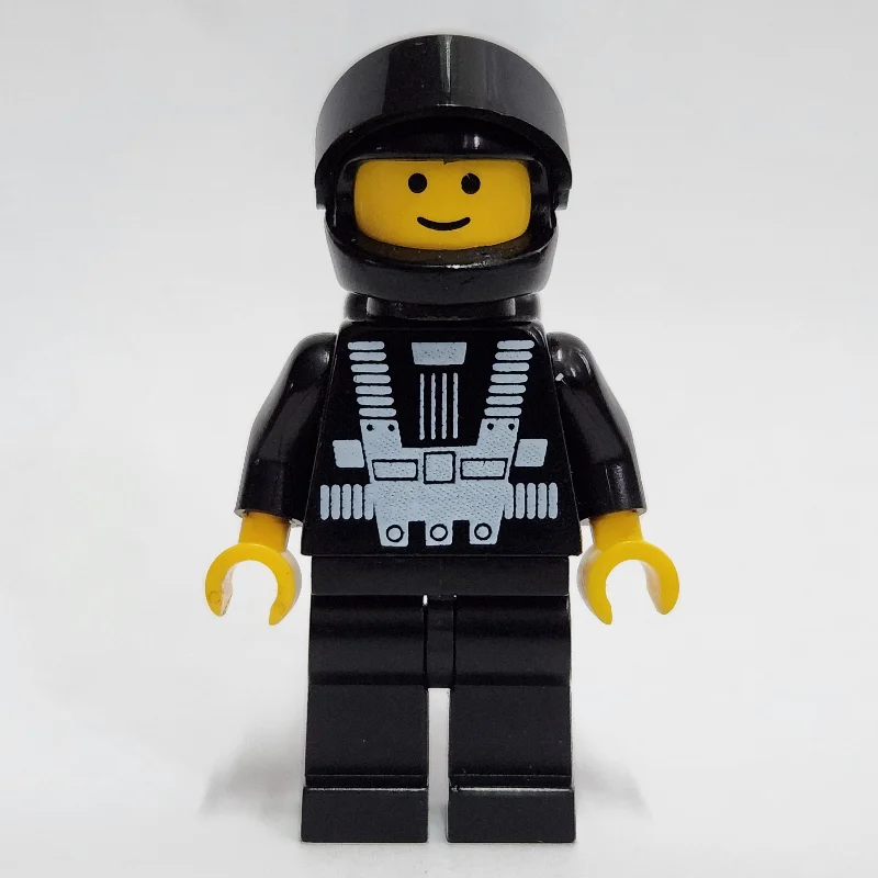 Blacktron I, Yellow Hands