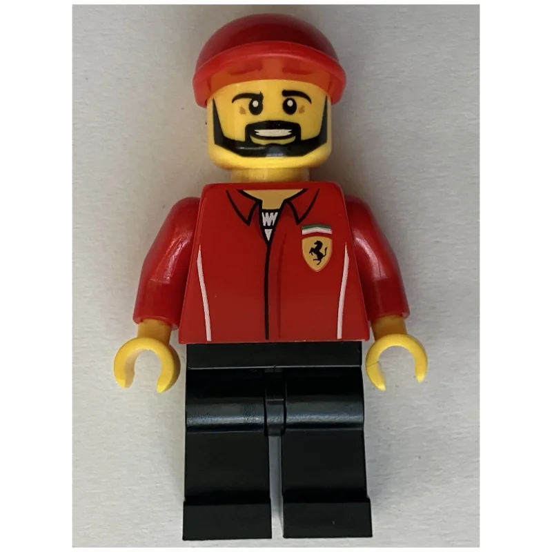 Engineer, Ferrari, Male