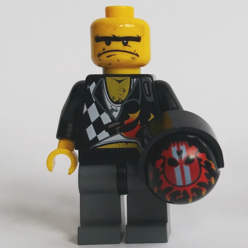 Race Driver - Bubba Blaster