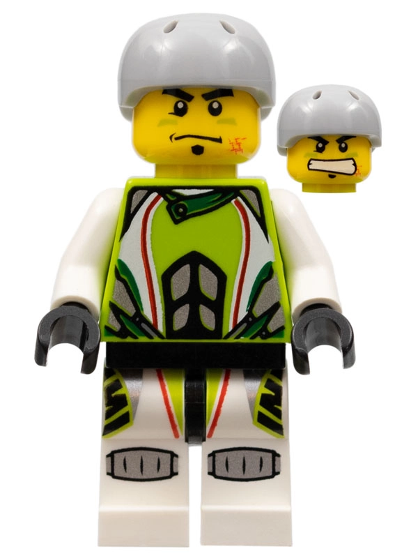 Race Driver - Team Daredevil 3