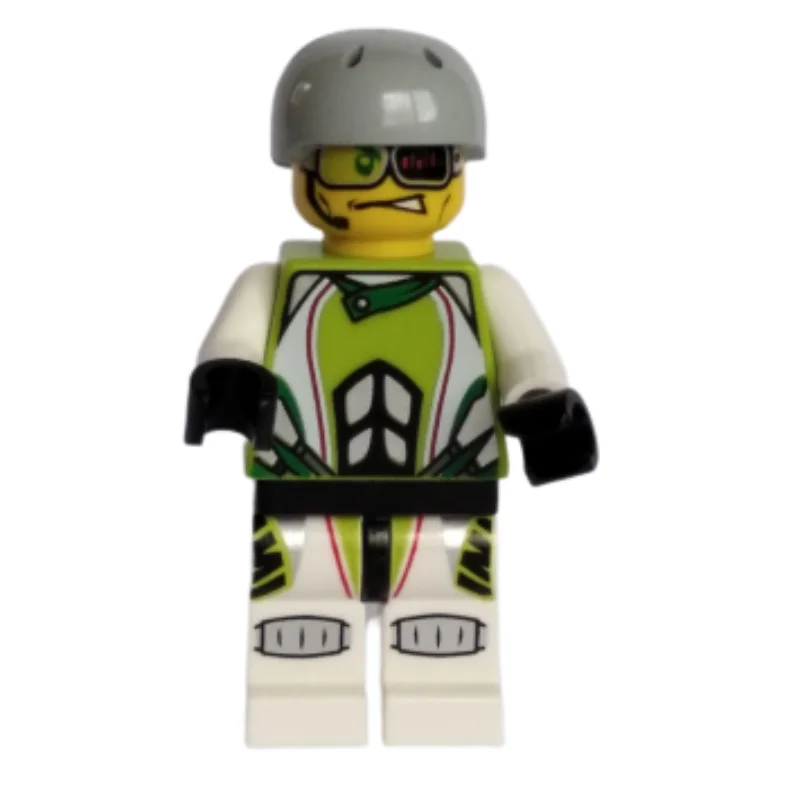 Race Driver - Team Daredevil 4
